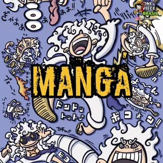 Mangá One Piece — grupo no Telegram