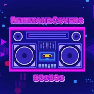 Remix & Covers 80s 90s — grupo no Telegram