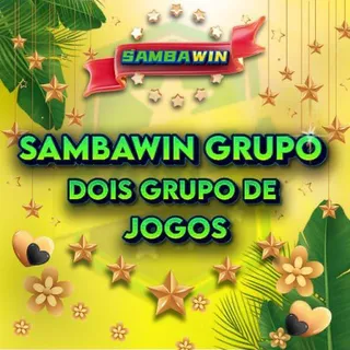 SAMBAWIN|Grupos interativos de jogos 2 — grupo no Telegram