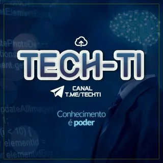 TECH-TI — grupo no Telegram