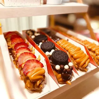 2 Mil Receitas de Doces para Lucrar — Canal de Telegram