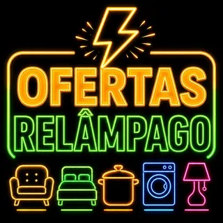 ⚡ Ofertas Relâmpago BR — Canal de Telegram