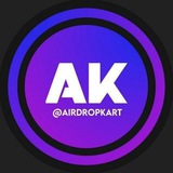 Airdrop Kart — Canal de Telegram