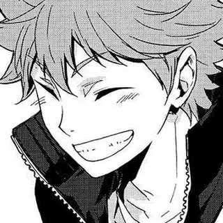 Haikyuu!! mangá PT-BR — grupo no Telegram