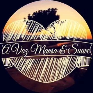 ✨ Backup ✨ | 🤍 A Voz Mansa e Suave | ✝️ Jesus é Santo | ✈️ Tripulantes | — Canal de Telegram