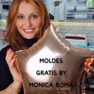 Moldes Grátis by Mônica Roma — Canal de Telegram