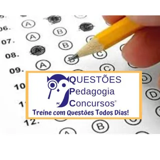 Questões Pedagogia Concursos — Canal de Telegram