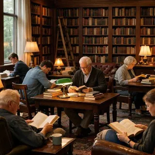 Biblioteca Digital — Canal de Telegram