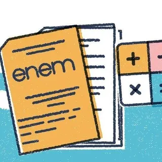 Enem e vestibulares📚 — Canal de Telegram