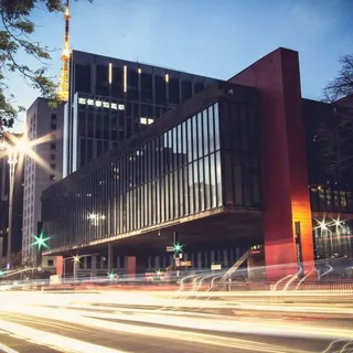 Avenida Paulista - São Paulo — grupo no Telegram