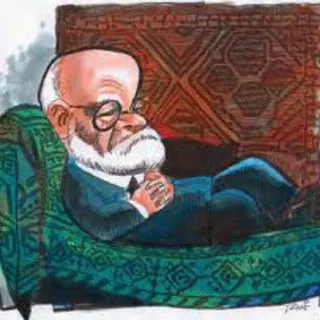 FREUD E LACAN! ⏳📚📝 — grupo no Telegram