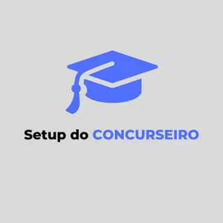 Setup do Concurseiro — grupo no Telegram