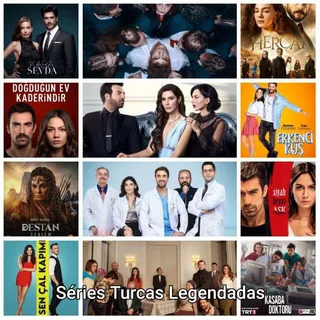 Séries turcas LEG & DUB 🇧🇷🇹🇷 — Grupo de Telegram
