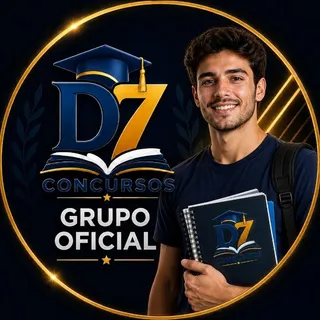 D7 Concursos — Canal de Telegram