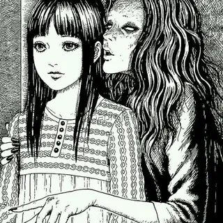 Junji Ito (Mangás em PT-BR) Brasil — Canal de Telegram