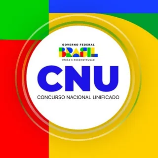 Acervo CNU - Todos os Blocos — Canal de Telegram