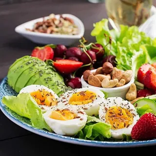 RECEITAS FIT — grupo no Telegram