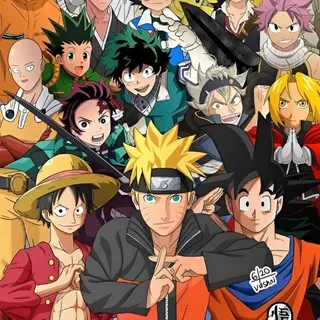 Assistir Animes Grátis — Canal de Telegram