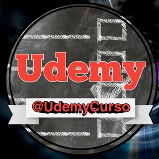Cursos Grátis Udemy 📚🔍 - FREE UDEMY COURSES — Canal de Telegram