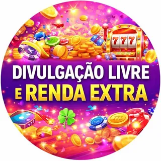 DIVULGAÇÃO LIVRE & RENDA EXTRA - CHAT — Grupo de Telegram