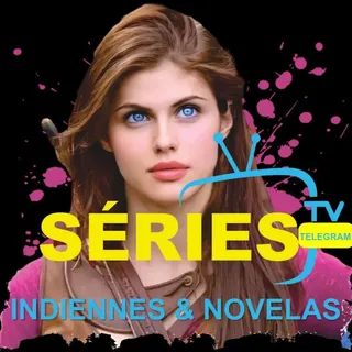 SÉRIES indiennes et novelas Telegram tv🔥 — Canal de Telegram
