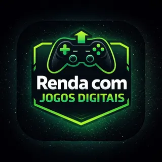 Renda Com Jogos — Grupo de Telegram