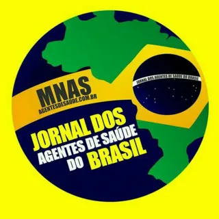 Jornal dos Agentes de Saúde do Brasil * — Canal de Telegram