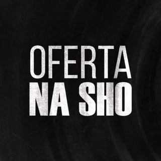 Oferta na Sho | Cupons 🎟️ — Canal de Telegram