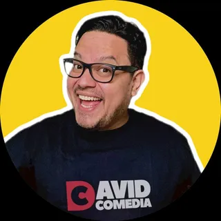 David Comedia — Canal de Telegram