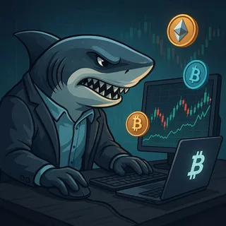 Shark Trade — Canal de Telegram