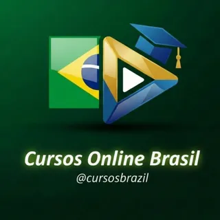 Cursos Online Brasil — Canal de Telegram