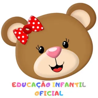 Educação Infantil Oficial — Canal de Telegram