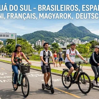Jaraguá do Sul SC — grupo no Telegram