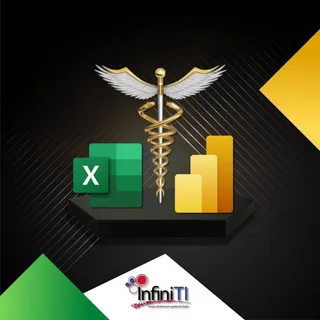 Excel & Contabilidade - InfiniTI Tecnologia — Canal de Telegram