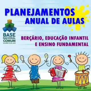 Planejamentos de Aulas conforme BNCC — grupo no Telegram