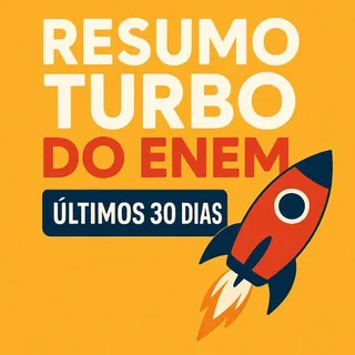 PASSEI ENEM — Canal de Telegram