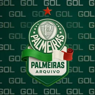 Gols - Palmeiras Arquivo ⚽️ⓟ 𓃟 — Canal de Telegram