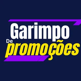 Garimpo Ofertas- Cupons e Promoções — Grupo de Telegram