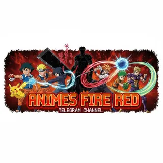 ANIMES GRANDES FIRE RED — Canal de Telegram