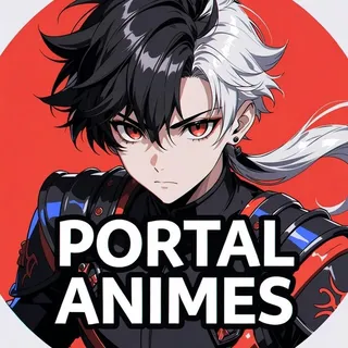 Portal Animes — grupo no Telegram