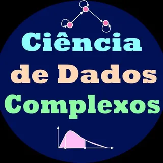 Ciência de Dados Complexos — grupo no Telegram