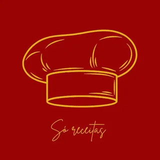 Só Receitas Diárias — Canal de Telegram