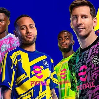 Efootball & Fifa Mobile — grupo no Telegram