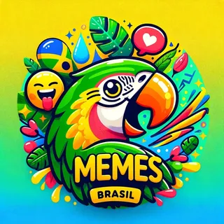 Top Memes Brasil — Canal de Telegram