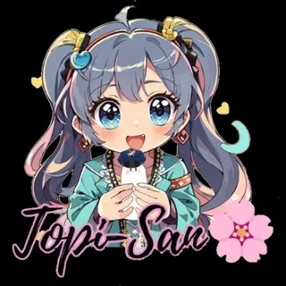 Topi-San🌸 Traducciones — Canal de Telegram