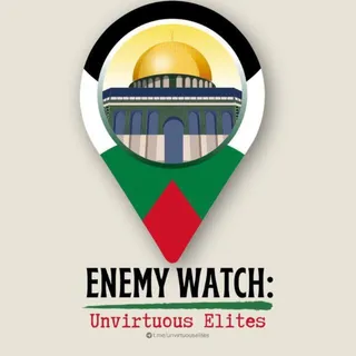 Enemy Watch — Official — grupo no Telegram