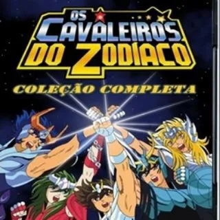 CDZ - os Cavaleiros do Zodíaco — grupo no Telegram