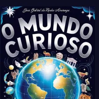 Mundo Curioso — grupo no Telegram