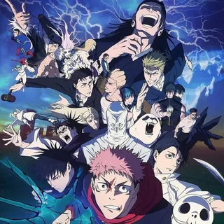 Jujutsu Kaisen - QG BALTIGO ⚡️ — Canal de Telegram