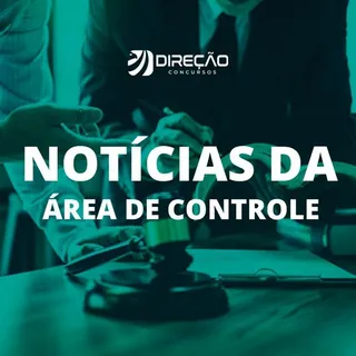 Controle => Direção Concursos 🦅 — Canal de Telegram